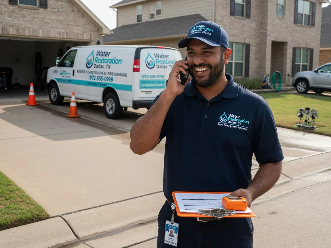 Emergency Water Damage Restoration Scooba, MS FAQs